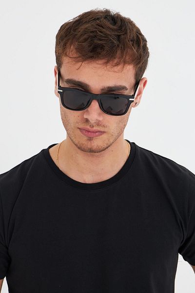 Straight Light New Season Men's Polarized Sunglasses