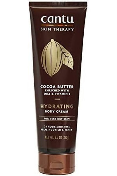 Cantu Moisturizing Body Lotion with Cocoa Butter, 251ml