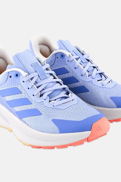 adidas حذاء جري نسائي Trx Slstd Flw برباط، أزرق فاتح