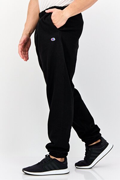 Champion Men Sportswear Fit Outdoor Sweatpants, Black