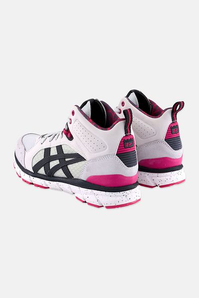 Onitsuka Tiger Women Harandia Mt Lace Up Outdoors Shoes, Multicolor
