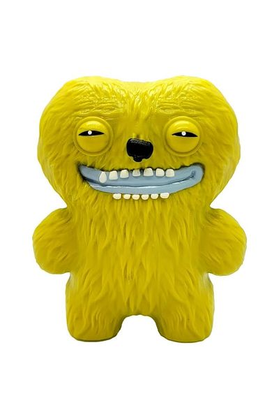 TOYFEST مجسم فردي من مجموعة فوجلر - 6 سم - COUNT UNDEROO MCGOO GREEN