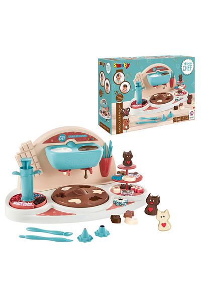 Smoby Chef Chocolate Factory Play Set