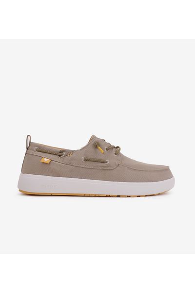 Walk in Pitas Мъжки ежедневни обувки тип лодка Maui Beige