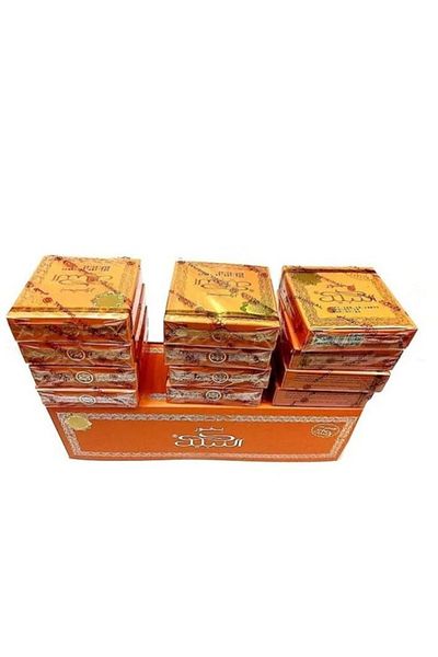 Nabeel Dozen of previously used noble incense, 40 grams