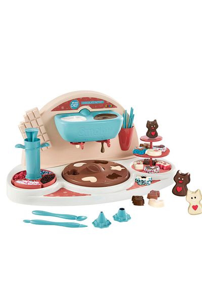 Smoby Chef Chocolate Factory Play Set