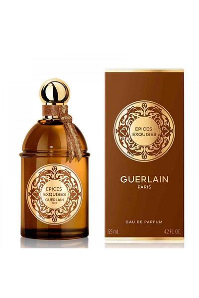 Guerlain عطر ابيس اكسكيس من جيرلان او دو برفيوم - 125مل