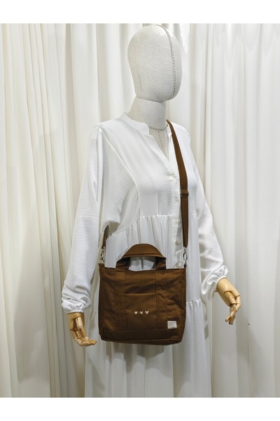 LİFERA Love Coffee Midi Bag
