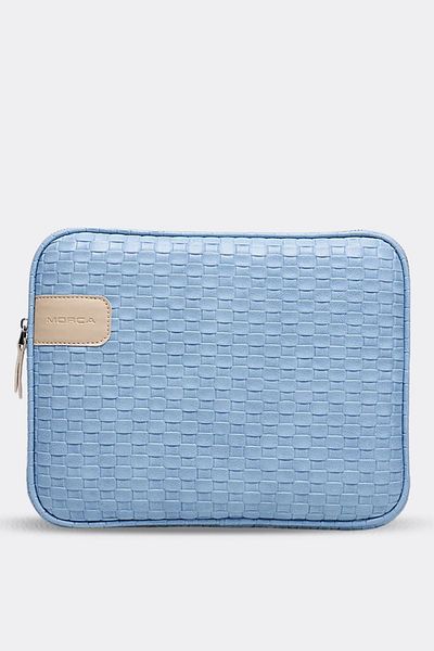 Necati Çanta 11" Inch Straw Blue iPad Air Pro & Matepad & Galaxy & Tablet Case