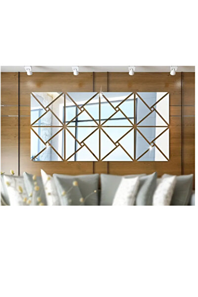 MİNAY HOME DİKKAT AYNA DEĞİLDİR.!!!..DEKORATİF MODERN PLEKSİ AYNA...(1 GRUP =...