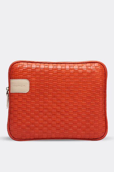 Necati Çanta 11" Inch Straw Blue iPad Air Pro & Matepad & Galaxy & Tablet Case