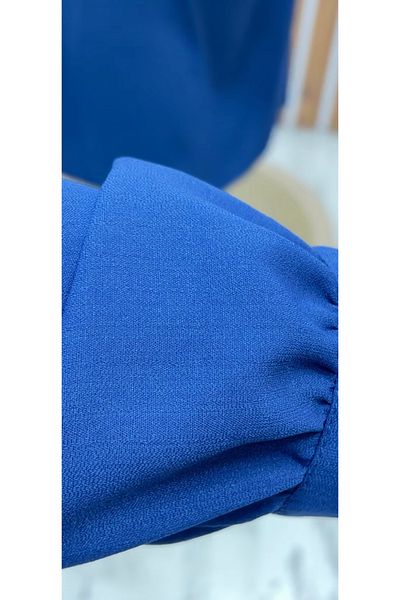 Meryemce Butik TUNICĂ CREP DE BUMBAC