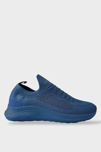 Liger Tricotaj de damă Pantofi sport PETROL