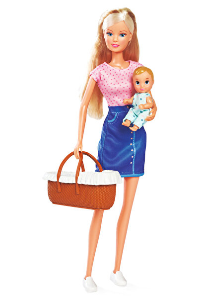 Steffi Love Bebek Bakıcısı