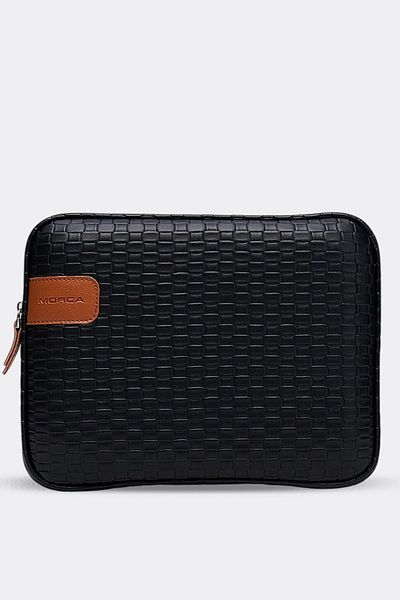 Necati Çanta 11" Inch Straw Blue iPad Air Pro & Matepad & Galaxy & Tablet Case
