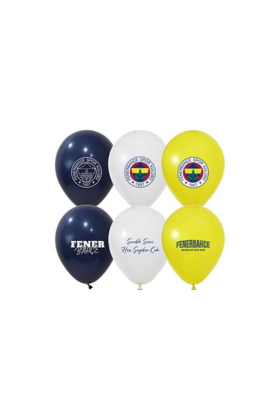 BalonEvi 100 Balloon Set 12in. 3 Colors in Size