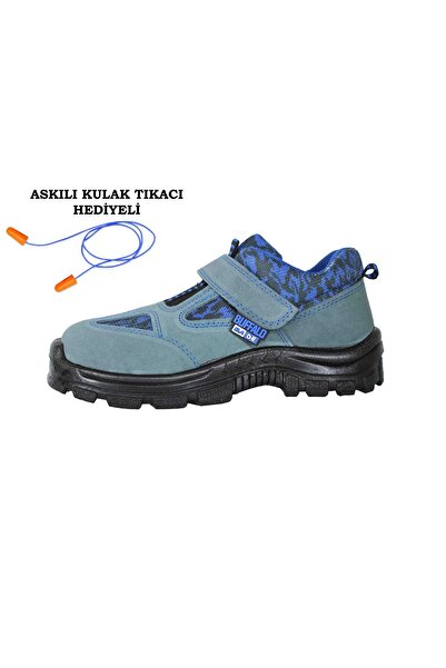 MADE BUFFALO S1 SÜET İŞ İŞ AYAKKABISI