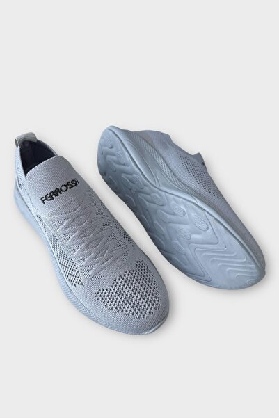 Liger Women's Knitwear Sports Shoes GRAY