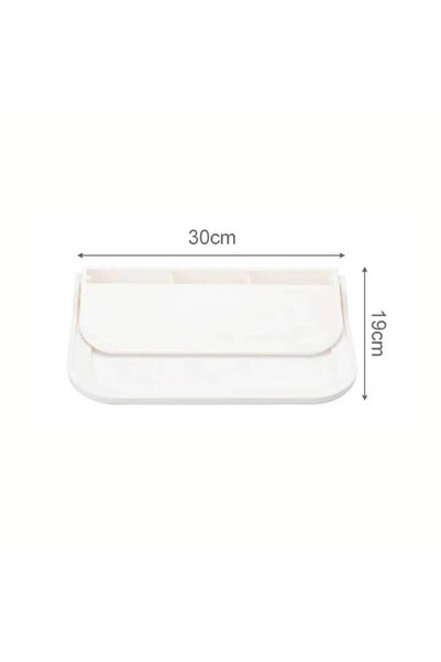 Choice رف حائط كبير قابل للطي، قطعة واحدة، للحمام، المرحاض، المطبخ، بجانب الس...