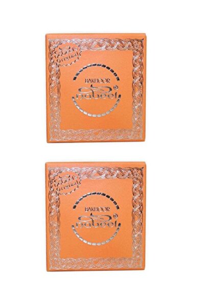 Nabeel قطعتان من باكهو براون تاتش مي 40 جرام