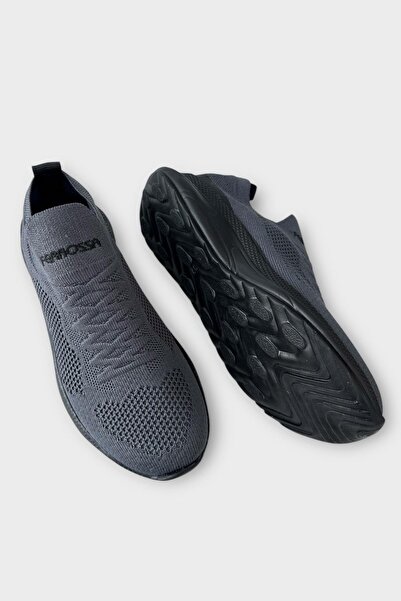 Liger Women's Knitwear Sports Shoes SMOKE