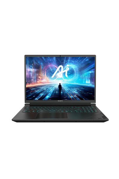 Gigabyte G6X (2024) Gaming Laptop 165Hz 1920x1200 RTX 4050 i7-13650HX 512GB SSD with 16GB DDR5 RAM