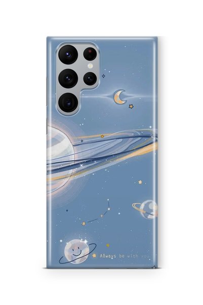 Multitronic Samsung Galaxy S23 Ultra Compatible Always Be with You Design Pri...