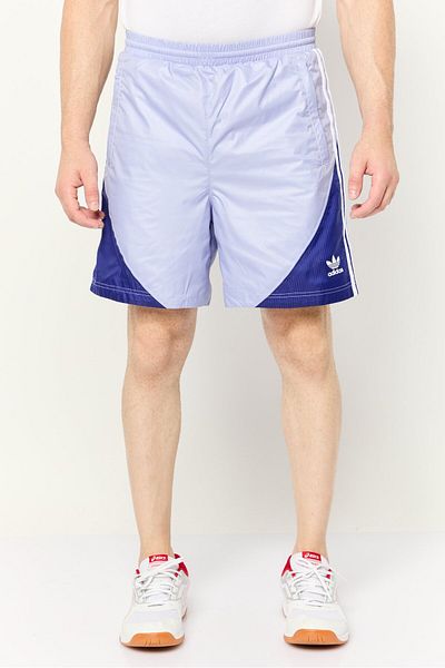 adidas Men Sportswear Fit Outdoor Shorts, Lavender