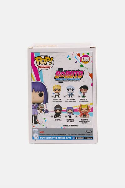 Funko Sumire With Nue Collectable Vinyl Figure, Purple