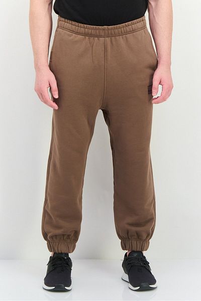 adidas Men Sportswear Fit Training Sweatpants, Chocolate Brown