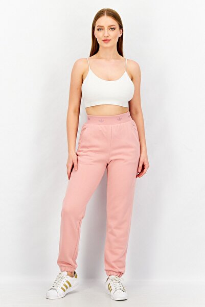 adidas Women Sportswear Fit Brand Logo Training Track Pant, Pink