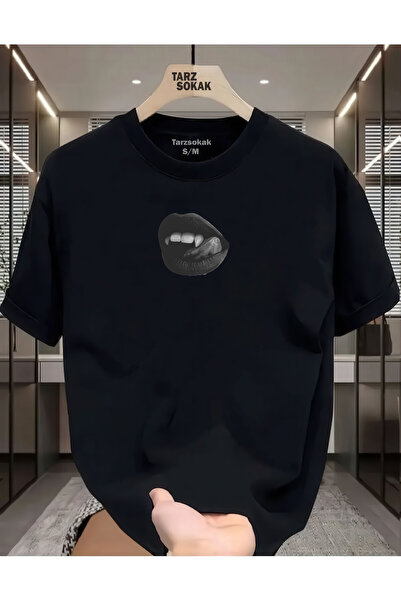 Tarzsokak تي شيرت كارزي ليبس للجنسين