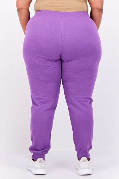 Champion Women Plus Size Outdoor Sweatpants, Violet