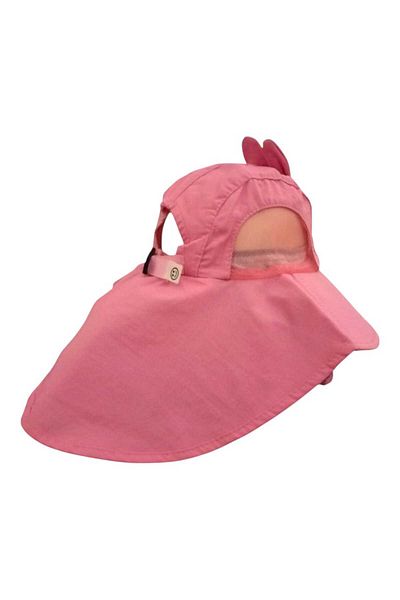 Aware Time 5-9 Years Unisex Children's Lace-Up Fedora Hat with Whistle Toy