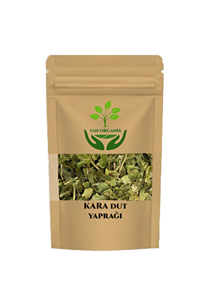 tan organik Mulberry Leaf Black 500Gr