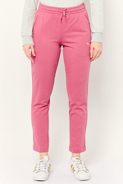 Puma Women Sportswear Fit Outdoor Sweatpants, Pink