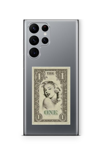 Multitronic Samsung Galaxy S23 Ultra Compatible Marilyn Monroe Design Printed...