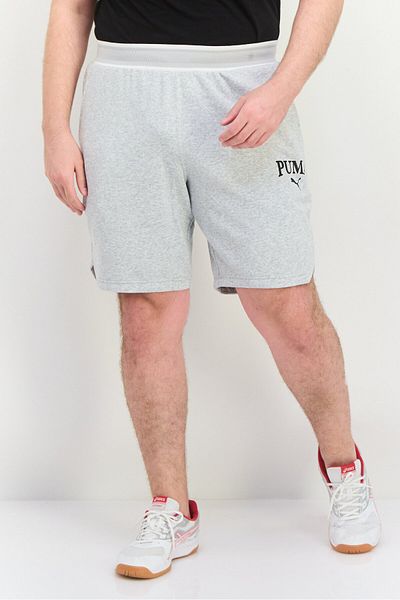 Puma Men Sportswear Fit Outdoor Shorts, Grey
