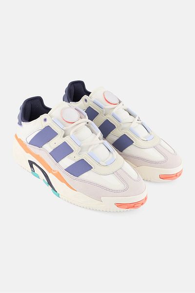 adidas Men Niteball Lace Up Outdoor Shoes, Multicolor