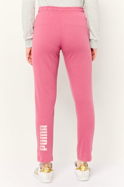 Puma Women Sportswear Fit Outdoor Sweatpants, Pink