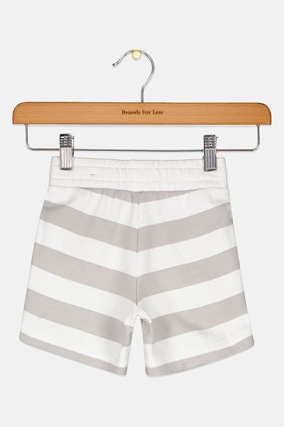 Puma Toddlers Boy Brand Logo Sport Short, Multicolor