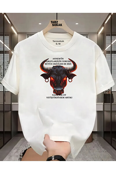 Tarzsokak Tricou UNISEX Funny Mom's Ox Groom