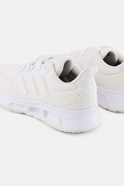 adidas Men Showtheway 2,0 Laee Up Running Shoes, White