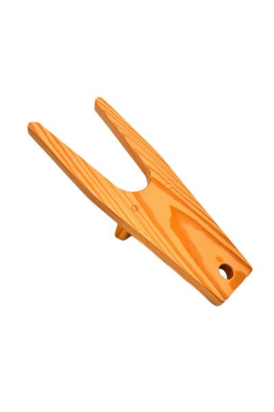 Alyones Wooden Boot Puller - Cowboy Boot & Shoe Puller Without Bending (High Quality)
