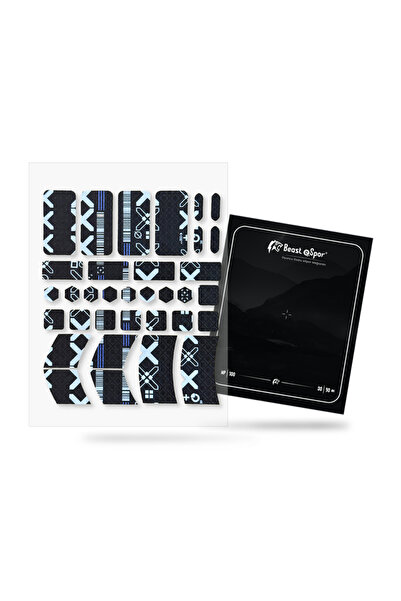 Beast eSpor Universal Mouse Grip Tape - Kaymaz Bant