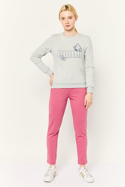 Puma Women Sportswear Fit Outdoor Sweatpants, Pink