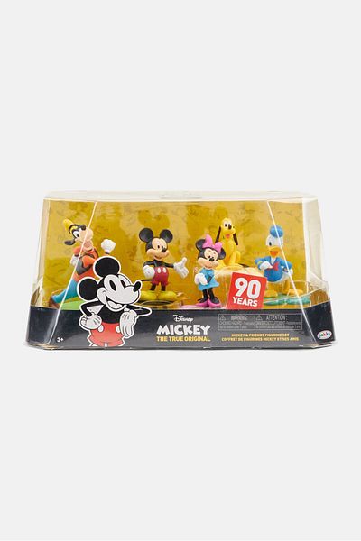 Jakks Pacific Mickey The True Original, Black Combo