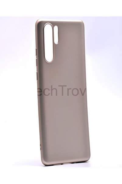 TechTrove Huawei P30 Pro Kılıf Premier Silikon Lansman A Kalite Kapak