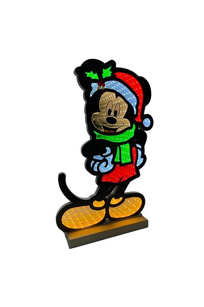 Monemel Disney Licensed Christmas Ornaments-Minnie 60 cm