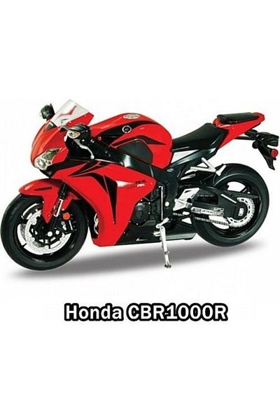 TRUST STORE 1:10 Honda Cbr1000Rr Model Motorcycle